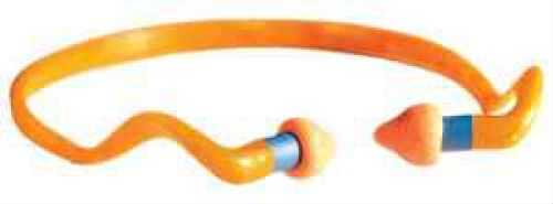 Howard Leight 1 Pair Quiet Band Orange Ear Plugs Md: R01538