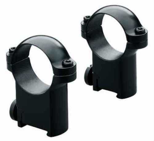 Leupold Super High Sako Rings With Matte Black Finish Md: 49943