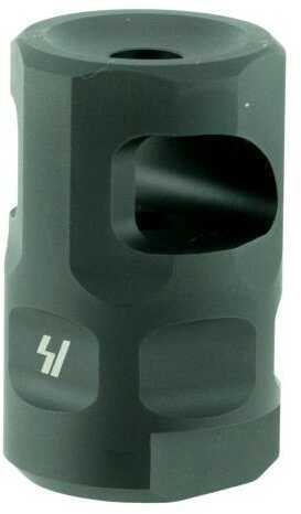 Strike AR Sail Compensator 223 Remington/5.56 NATO Steel, Black Md: SISAILCOMP