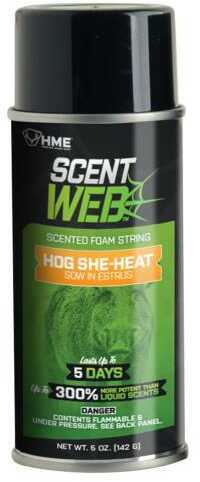 HME Scent Web Hog She-Heat Aerosol Spray Sow 5 Ounces Md: HMESWHOG