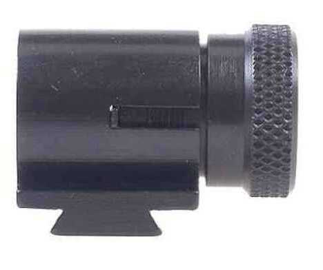 Lyman 3171076 Front Target Sight Muzzleloader Blued