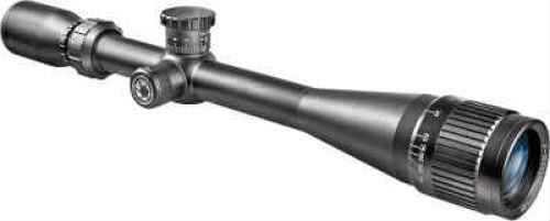 Barska Optics 6X18X40mm Matte Black .17 Hot Magnum Riflescope With Bullet Drop Compensator Md: AC10850