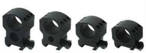 Burris 420162 XTR Rings 0.5" Medium 30mm Diameter 1 Pair Matte Blk