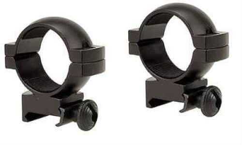 Barska Optics 30MM Extra High Scope Rings With Black Matte Finish Md: Ai10826