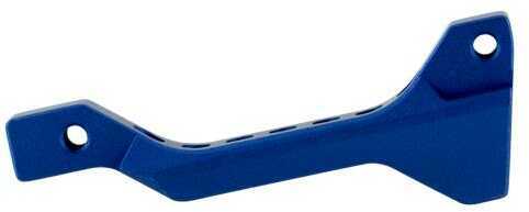 Strike Fang Trigger Guard AR Style Aluminum, Blue Md: SIBTGFANGBLU