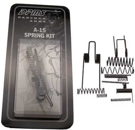 DPMS BP04 Spring Kit 5.56 AR-15 Various 7.6" x 3.7" x 1.5"