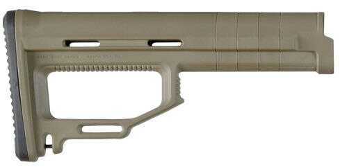 Strike SIVIPERMFSFD Viper Fixed Stock AR-15 Carbine Polymer Flat Dark Earth