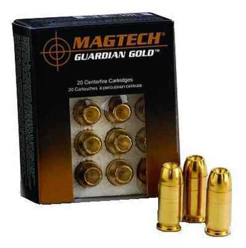380 ACP 85 Grain Hollow Point 20 Rounds MAGTECH Ammunition
