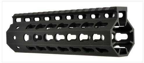 Strike STRIKERAIL Rail AR-15 Rifle Aluminum Black 13.5"