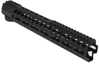 Strike STRIKERAIL Rail AR-15 Rifle Aluminum Red 15.5"