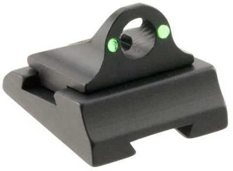 Williams Firesight Ghost Ring Blade Rifle/Shotgun Aluminum Black Md: 70919