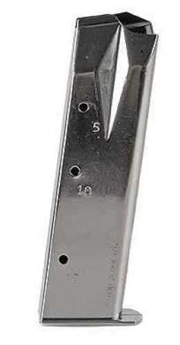 Mec-Gar Mec Gar 17 Round Nickel Magazine For Ruger® P85/89 9MM Md: Rp8517N