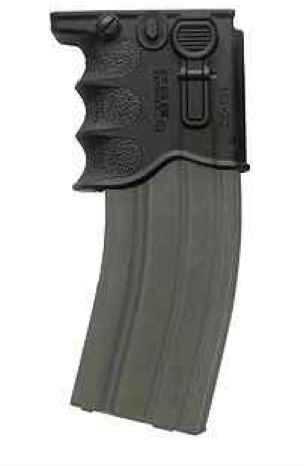 Mako Front Grip Mag Holder Blk