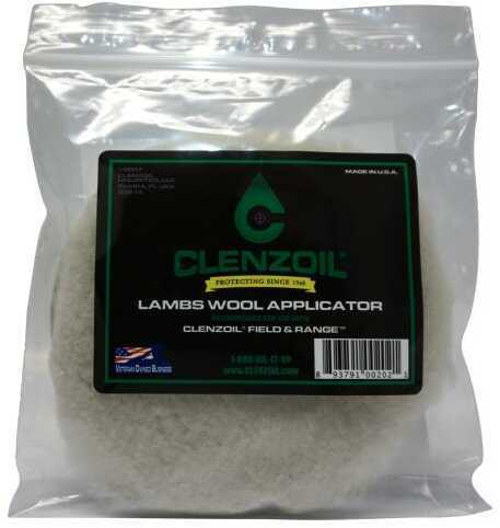 CLENZOIL LAMBS Wool Applicator