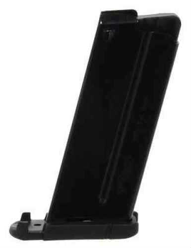 Walther 6 Round Blue Magazine For Model Pps 9mm Md: Waf67000