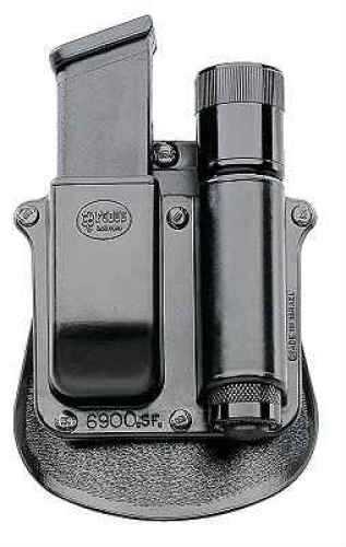 Fobus Light/Mag Carrier Accepts Popular Magazines & Stinger/Surefire Lights Md: Sf6900