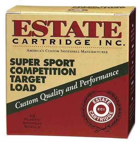 410 Gauge 2-1/2" Lead 7-1/2  1/2 oz 250 Rounds Estate Shotgun Ammunition