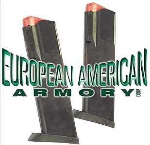 European American Armory 10 Round 38 Super Witness Magazine With Blue Finish Md: 101460