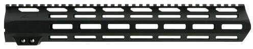 Aim Sports MTM13L308 AR M-Lok Handguard Rifle 6061-T6 Aluminum Black Hard Coat Anodized Low 13.5"