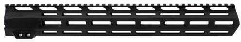 Aim Sports Mtm15l308 Ar M-lok Handguard Rifle 6061-t6 Aluminum Black Hard Coat Anodized Low 15"