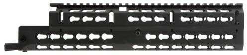 Aim Sports Mkak04 Russian Ak Rifle Long Keymod Handguard 6061-t6 Aluminum Black Hard Coat Anodized