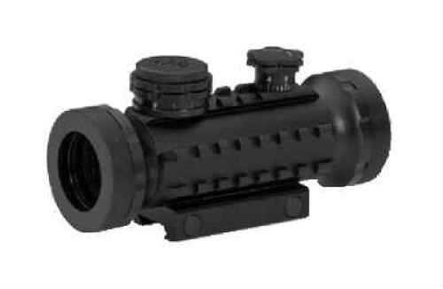 Bsa 1X30 Tactical Red Dot Scope W/Black Matte Finish Md: STSRD30