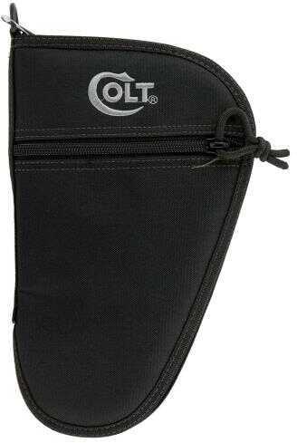 Drago Gear C12314Bl Colt 10.5" Pistol Case 600D Polyester