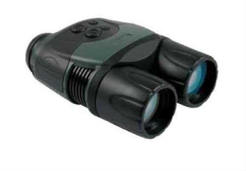 Yukon 5X42 Night Vision Digital Monocular W/Car Power Adapter Included Md: 28041