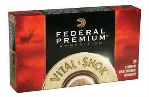 7mm Rem Mag 160 Grain Ballistic Tip 20 Rounds Federal Ammunition 7mm Remington Magnum