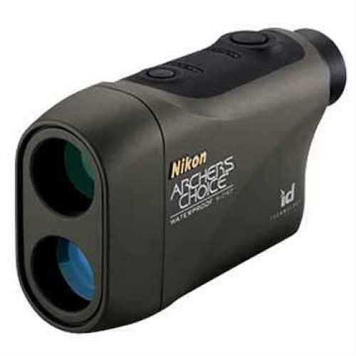 Nikon Archers Choice Id RNGFNDR Black