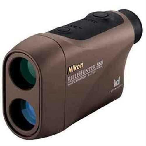 Nikon Riflehunter 550Id RANGFDR Brn