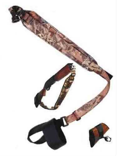 Outdoor Connections Max4 Camo Padded Shotgun Sling Md: Tsp79613