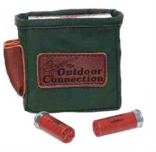 Outdoor Connections Single Box Shotgun Shell Carrier Md: 28013