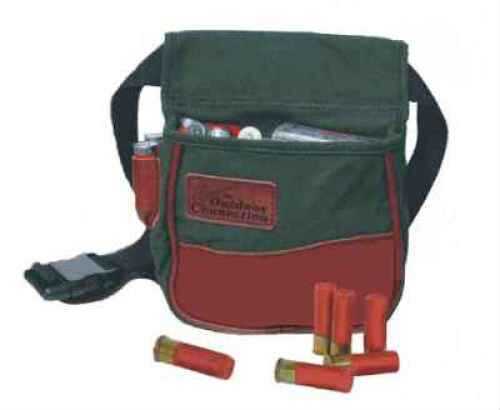 Outdoor Connections Canvas Shotgun Shell Pouch Md: 28014