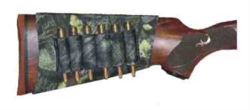 Outdoor Connections 6 Round Camo Buttstock Cartridge Carrier Md: 28023