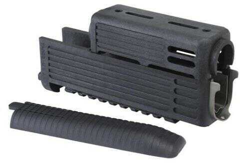 Tapco STK06311B Intrafuse AK Handguard Picatinny Rail Composite Black