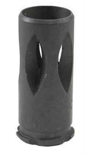 Tapco 16615 Intrafuse AK Flash Hider Steel Black Phosphate 14x1 LH tpi