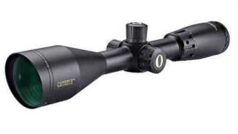 Bsa Matte Black Catseye Series 3-10X50 With Illuminated RGB Reticle Md: Cat3510X50RG