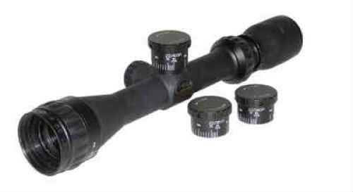 Bsa Matte Black Sweet 22 2-7X32 With Side Focus/Standard Duplex Reticle Md: S2227X32SP