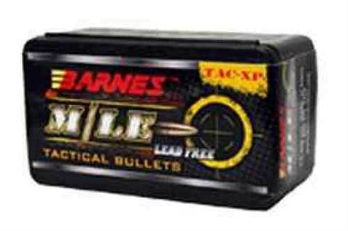 OPEN BOX: Barnes 380 ACP 80 Grains TAC XP 40/Box