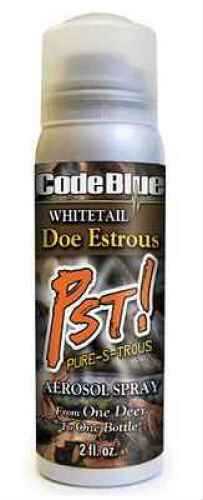 Code Blue Pst Aerosol Estrous