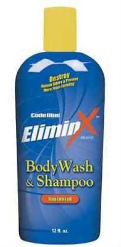 Code Blue ELIMIX Soap/Shampoo 12Oz