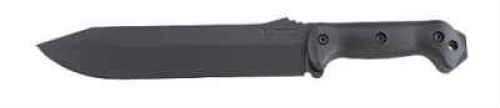 Ka-Bar BK9 Becker Combat Bowie 9.25" Fixed 1095 Clip Point Blade Zytel Blk