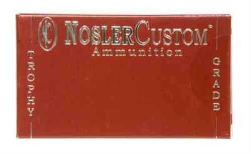 6.5x284 Norma 130 Grain Ballistic Tip 20 Rounds Nosler Ammunition