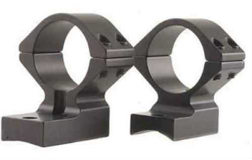 Talley 960420 Scope Rings Henry H015 1" Black