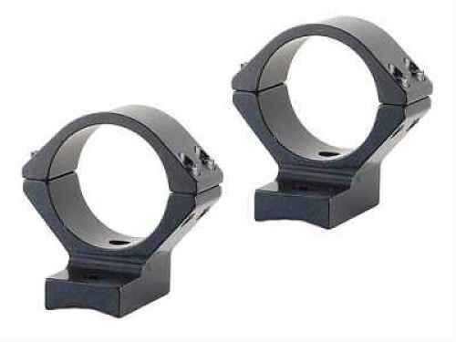 Talley Black Anodized 30MM Medium Extended Rings/Base Set For Remington 700 Md: 74X700