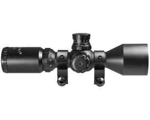 Scope Barska Optics 3-9X42IR Contour Dual Color Mil Dot