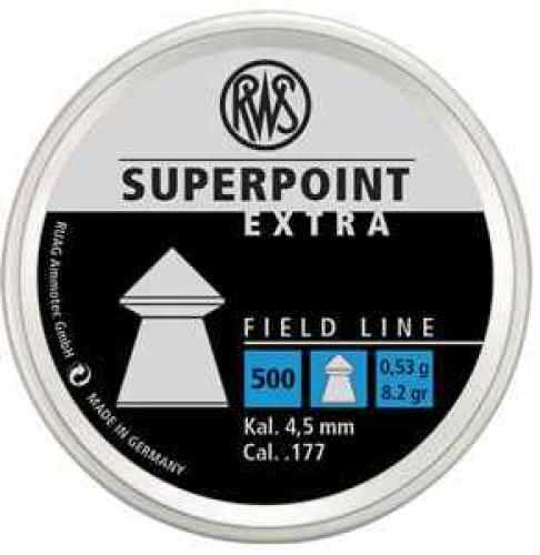 RWS 2317384 Superpoint Pellets .22