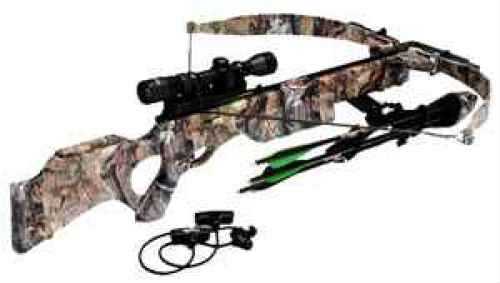 Excalibur Crossbow 6770 Equinox With 2-4X Scope