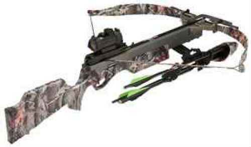 Excalibur Exocet 200 Pennsylvania Red Dot Scope Lite Stuff Package Md: 6745